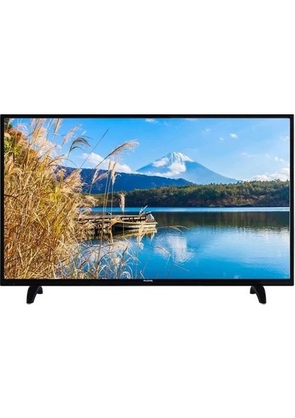 HL50FMN403 50" 127 Ekran Uydu Alıcılı 4K Ultra HD Smart LED TV