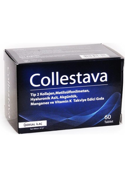 Collestava 60 Tablet
