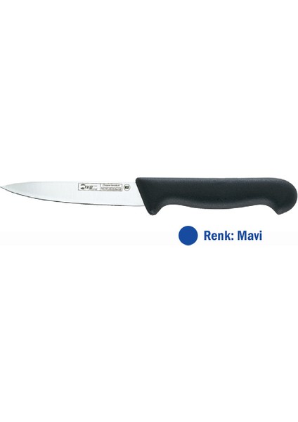 55022 Professional Line I 10CM Mavi Soyma Bıçağı​​​​