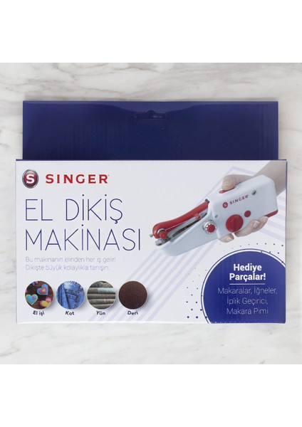 El Dikiş Makinasi - 220012155