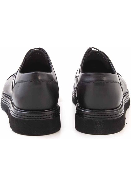 Deri Erkek Günlük Ayakkabı 9430-1 fırsatları