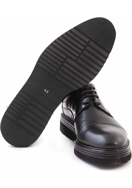Deri Erkek Günlük Ayakkabı 9430-1 indirimleri