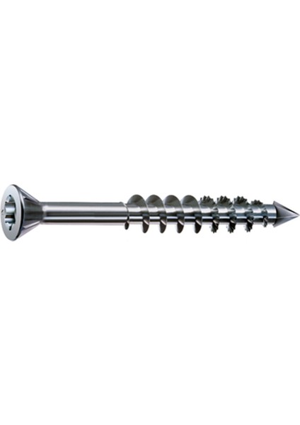 Spax- mmdf Vidası 35 x 40 mm 200'lü Yarım Dişli Havşa Başlı