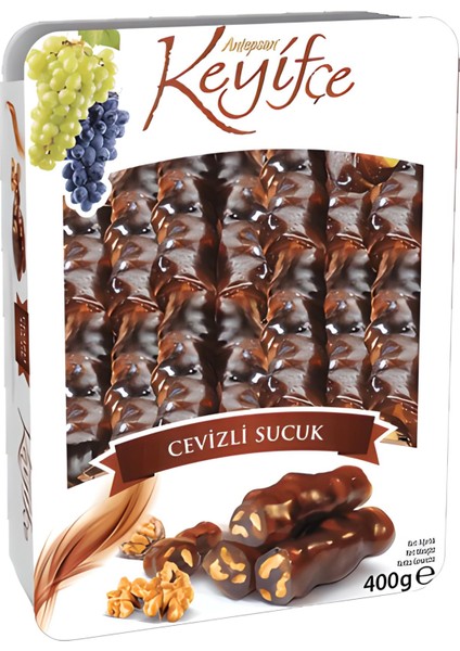 Cevizli Sucuk 400  gr