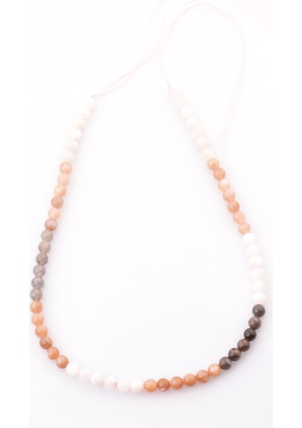 Multi Ay Taşı Doğal Taş Dizi 6 mm Küre Kesim fiyatları