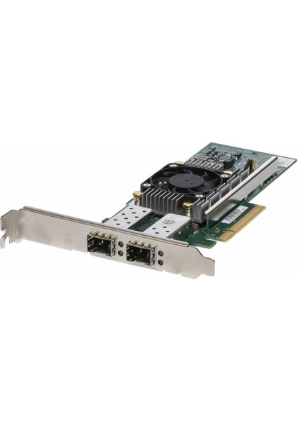 BCM57810  Dual / 2 Port 10GBE Pcı-E X8 Sfp+ Ethernet Kart