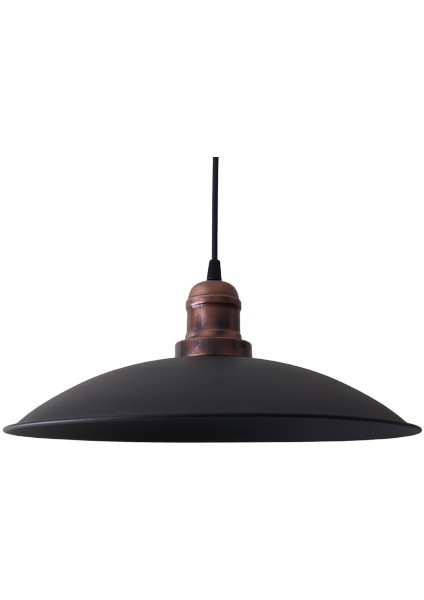 Retro,rustik,vintage 1xe27 duylu tekli Metal Sarkıt avize fiyatları