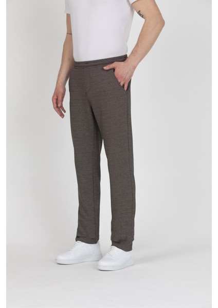 Interlok Lacivert Erkek Pantolon