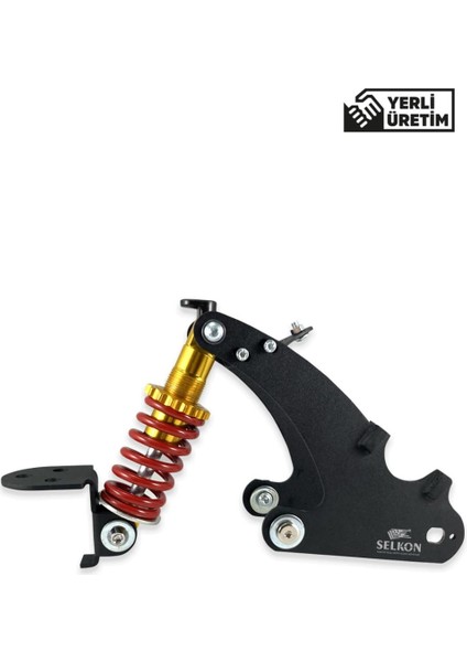 Xiaomi M365-M365PRO ve Pro2 Arka Amortisör fiyatları