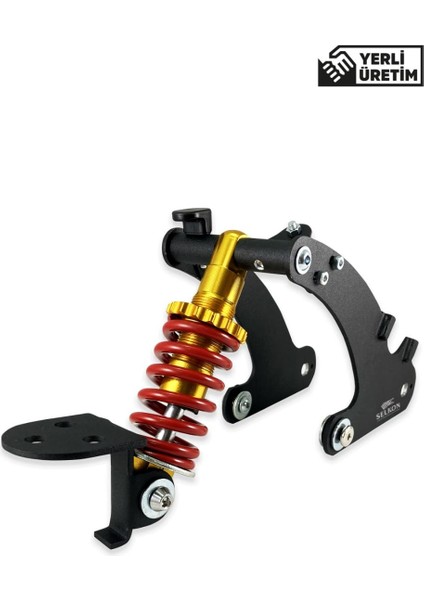 Xiaomi M365-M365PRO ve Pro2 Arka Amortisör modelleri