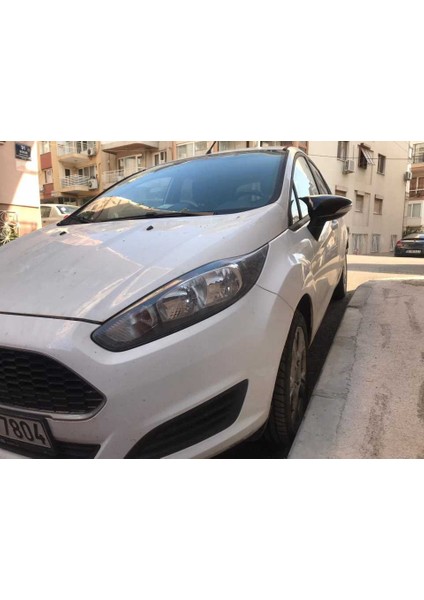 Ford Fiesta 2008-2017 Mk7 Batman Ayna Kapağı