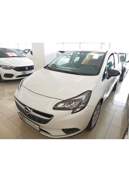 Opel Corsa 2014-2019 Batman Ayna Kapağı