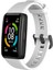Honor Band 6 Akıllı Bileklik ile Uyumlu Tokalı Silikon Kordon Kayış 1