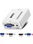 VGA To HDMI Full Hd 1080P Görüntü ve Ses Dönüştürücü Çevirici VGA2HDMI Converter Adaptör 2