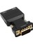 VGA HDMI Dönüştürücü Aktif VGA Audio To HDMI Çevirici VGA Erkek HDMI Dişi VGA In HDMI Out Converter 3