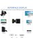 VGA HDMI Dönüştürücü Aktif VGA Audio To HDMI Çevirici VGA Erkek HDMI Dişi VGA In HDMI Out Converter 5