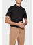 Organik Pamuklu Slim Fit Düğmeli Polo T Shirt Erkek Polo 50471335 001 1