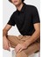 Organik Pamuklu Slim Fit Düğmeli Polo T Shirt Erkek Polo 50471335 001 4