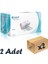 Şeffaf Tıbbi Plaster Film (Pu) 10M x 10CM 2 Rulo 1