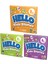 Akın Dil Hello Kids Stories 2nd Grade + Stories 3rd Grade + Stories 4th Grade Hikaye Seti 1