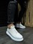 Knack Sneakers Ayakkabı 911 Beyaz 1