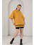 Pamuklu Oversize T-Shirt (B22-70400) 1