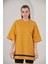 Pamuklu Oversize T-Shirt (B22-70400) 2