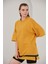 Pamuklu Oversize T-Shirt (B22-70400) 3