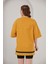 Pamuklu Oversize T-Shirt (B22-70400) 4
