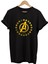 Marvel Avengers Baskılı %100 Pamuk Oversize T-Shirt Büyük Beden Tişört 1