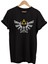 Zelda Baskılı %100 Pamuk Oversize T-Shirt Büyük Beden Tişört 1