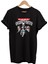 Bilim Adamları Baskılı %100 Pamuk Oversize T-Shirt Büyük Beden Tişört 1