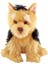 Animals Of The World Floppy Yorshire Terrier Peluş Oyuncak 28 cm 1