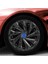 Ford Connect 15 Inç Jant Kapağı Amblemli Piano Black 4'lü Set 217 1