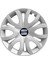 Seat Leon 15 Inç Uyumlu Jant Kapağı Amblemli Gri 4 Adet 1 Takım 139 2