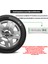 Opel Corsa 14 Inç Jant Kapağı Amblemli Gri 1 Adet 103 3