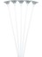 VT-931 Plastik Balon Çubuğu 100LÜ 1