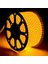 Hortum Esnek Şerit LED Amber Rengi+ 220 Volt Fiş 1