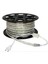 Hortum Esnek Şerit LED Amber Rengi+ 220 Volt Fiş 3