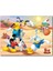 Cakatablo Mickey Mouse Goofy ve Donald Duck Plaj Voleybolu 1