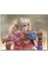 Cakatablo Harley Quinn ve Beyzbol Sopası Karikatürize 1