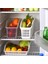 Derin Mutfak Organizeri 4300 ml Raf & Dolap & Buzdolabı Düzenleyici 4