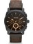 Fossil FS4656 Uyumlu Deri Saat Kordonu 4