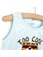 Hellobaby Basic Erkek Bebek Atlet Tshirt