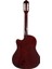 VC104TC Klasik Gitar 4/4 Naturel Cutaway Sap Çelikli 2