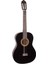 VC103TBK Klasik Gitar Sap Çelikli 3/4 Siyah 1