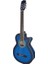CG-150C Bls Klasik Gitar Mavi Mat Kesik Kasa 1