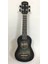 AU-H01A-21BK Soprano Ukulele Mat Siyah 1