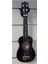 AU01L-21BK Soprano Ukulele Siyah 1