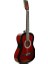 MCG-120RDS Klasik Gitar Kırmızı 4/4 1